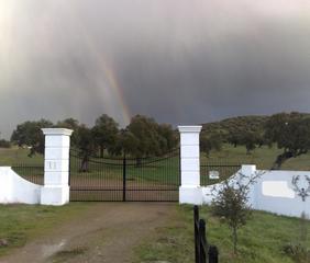 Propriété à Holguera. Terreno en venta en holguera cáceres