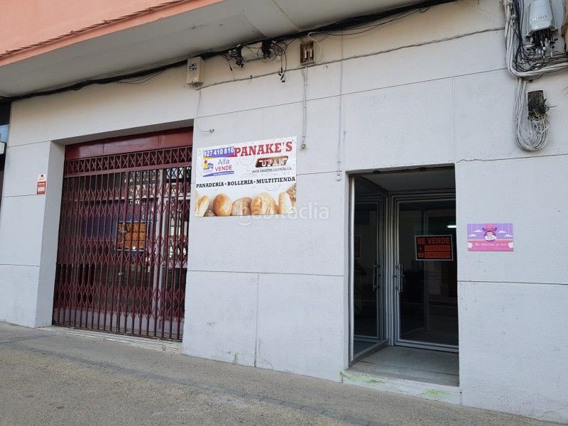 Foto 8b506b22-ce66-42f8-bd55-f225352a8531. Local comercial a Centro Ciudad Plasencia
