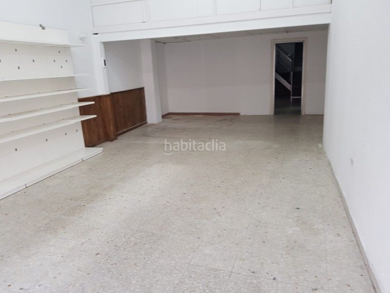Foto 9d741ed6-401f-48da-8916-9e8d6545b1d9. Local comercial a Centro Ciudad Plasencia