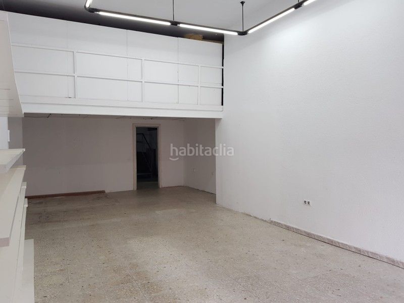 Foto bd04c92b-7303-4745-b3f0-26d7155a42fa. Local comercial a Centro Ciudad Plasencia
