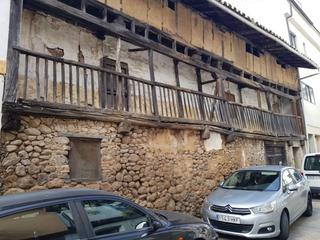 Xalet a Jerte. Casa adosada en venta en centro  jerte cáceres