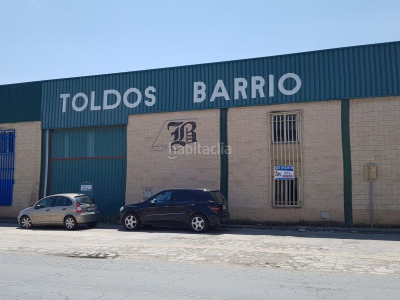 Foto 26728862-dd85-42fc-8192-69f757e9ded5. Nau industrial a Zona Sur - Av. De España - San Miguel Plasencia