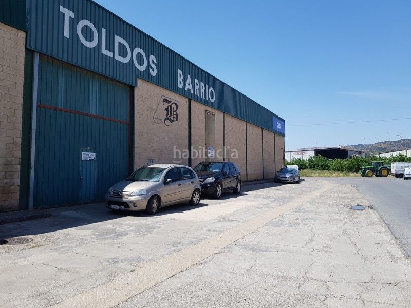 Foto 51b7814d-e029-421b-983c-e82524612114. Nau industrial a Zona Sur - Av. De España - San Miguel Plasencia