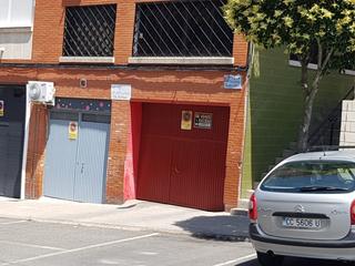 Aparcament cotxe a Zona Sur - Av. De España - San Miguel. Parking en venta en san miguel  plasencia cáceres