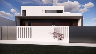 Chalet à Zona Norte - Hospital - Urbanizaciones. Casa unifamiliar en venta en ciudad jardin  plasencia cáceres