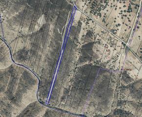 Finca rústica a Fresnedoso de Ibor. Terreno en venta en fresnedoso de ibor  los ibores  guadalupe  c