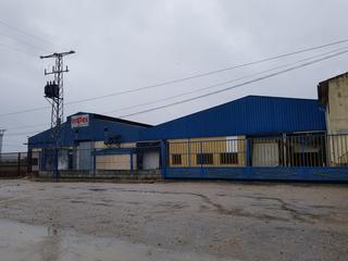 Bâtiment à usage industriel à Galisteo. Nave industrial en venta en pxel. campillo de la dehesa  galiste
