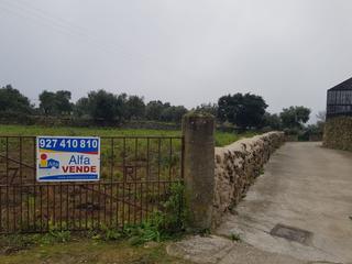 Terreny residencial a Oliva de Plasencia. Terreno en venta en oliva de plasencia  oliva de plasencia cácer