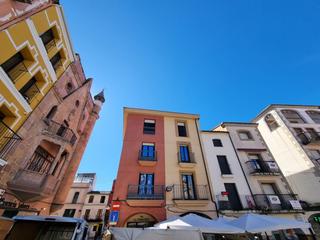 Flat in Centro Ciudad. Piso en venta en centro  san esteban  plasencia cceres