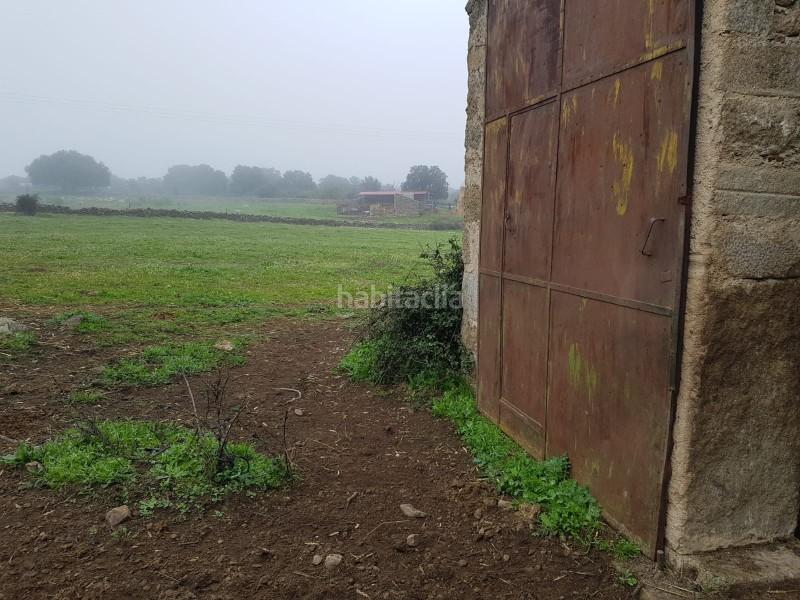 Foto 4d12ab53-158f-440e-99ef-90cd8e4b5d0a. Finca rústica terreno en venta cáceres en Oliva de Plasencia