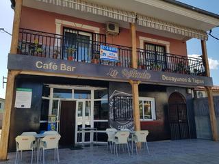 Pis a Mohedas de Granadilla. Piso en venta en ctra. principal  bar la rotonda  mohedas de gra