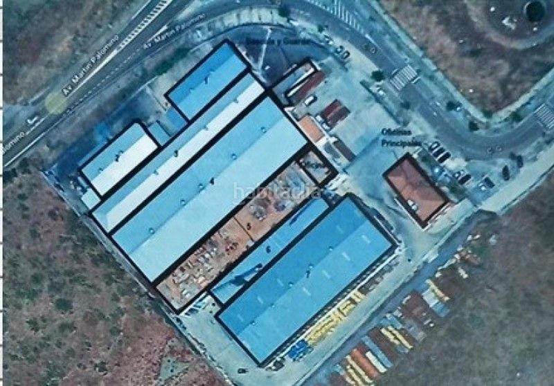 Foto 53dd23ff-89ff-4fe5-aecb-7d48336d8c32. Nau industrial a Zona Sur - Av. De España - San Miguel Plasencia