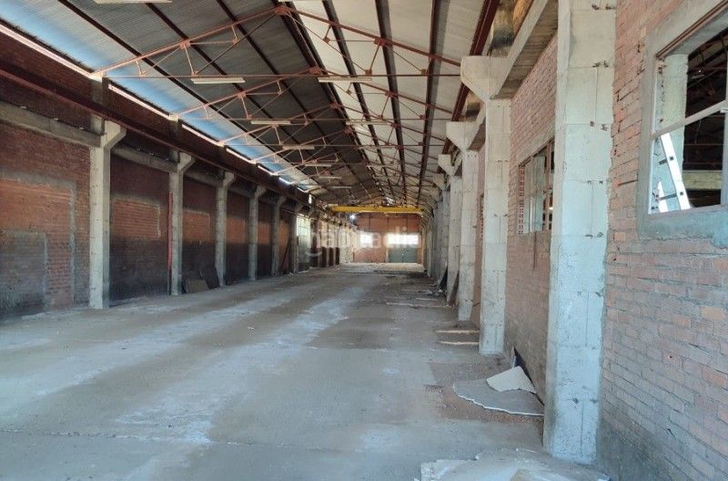 Foto 97cdddd7-9dde-4e0d-a130-7227ffbf2495. Nau industrial a Zona Sur - Av. De España - San Miguel Plasencia
