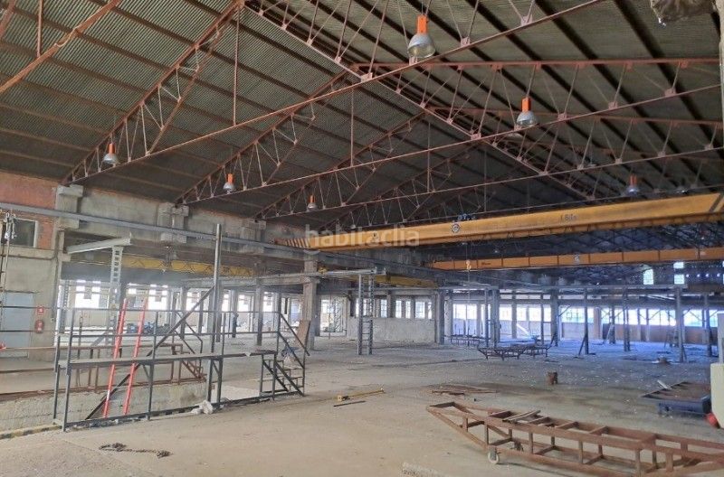 Foto 9a5ab684-94c6-4530-a099-e4e1212799fb. Nau industrial a Zona Sur - Av. De España - San Miguel Plasencia