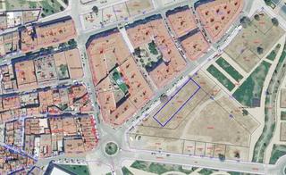 Terreny residencial a Navalmoral de la Mata. Terreno en venta en navalmoral de la mata cáceres