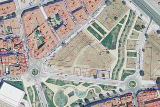 Terreny residencial a Navalmoral de la Mata. Terreno en venta en navalmoral de la mata cáceres