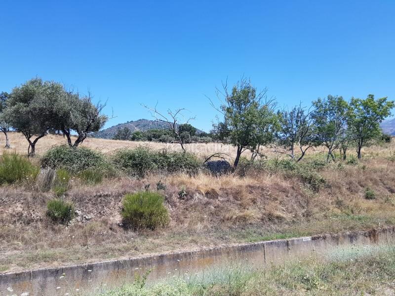 Foto 5265d518-da73-47bb-858b-58866cb99a63. Finca rústica a Hervás