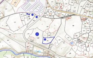 Propriété à Hervás. Terreno en venta en poligono industrial  cañadas  hervás cáceres
