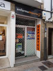 Alquiler Local Comercial en Centro Ciudad. Local comercial en alquiler en calle del sol  plasencia cáceres