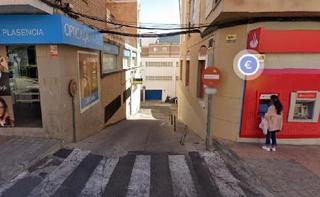 Aparcament cotxe a Centro Ciudad. Parking en venta en centro  plasencia cáceres