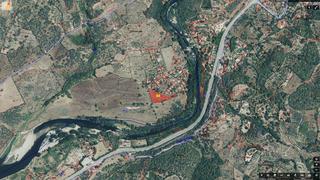Finca rústica a Torno (El). Terreno en venta en regino  el torno cáceres