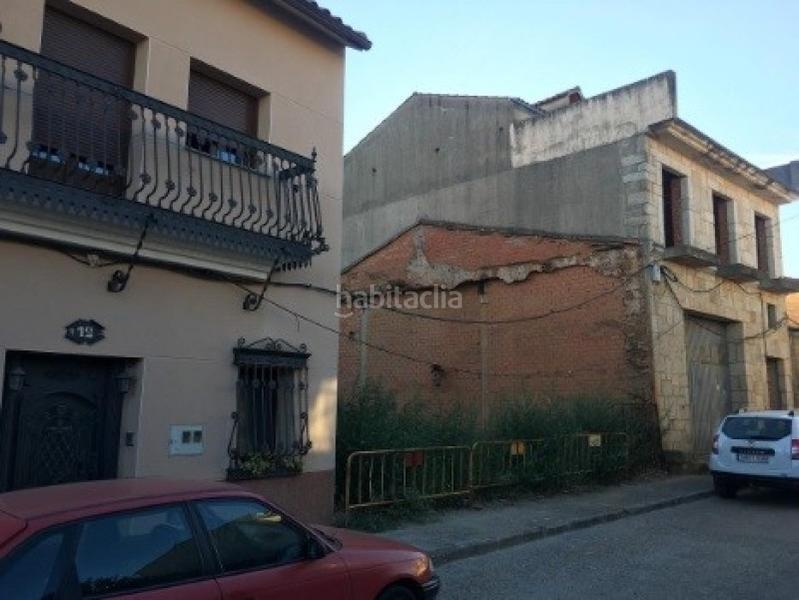 Foto 58010c25-55c1-48b8-84ce-69c0598cd9a1. Terreny residencial a Cilleros