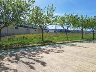 Terrain résidentiel à Miralvalle - Av. Virgen del Puerto - La Data. Terreno en venta en ctra. malpartida  cementerio  plasencia cáce