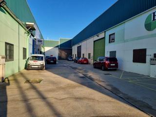 Bâtiment à usage industriel à Zona Sur - Av. De España - San Miguel. Nave industrial en venta en poligono industrial   plasencia cáce