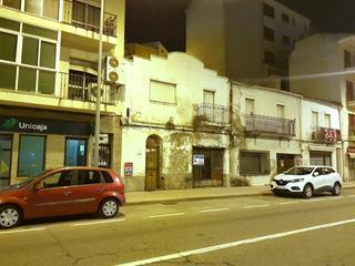 Xalet a Zona Sur - Av. De España - San Miguel. Casa adosada en venta en avd. españa  plasencia cáceres