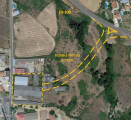 Residential Plot in Coria. Terreno en venta en coria cáceres