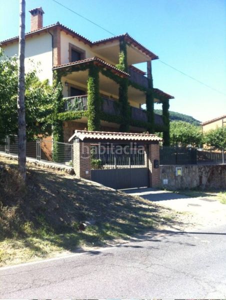Foto 1f99c069-844f-4f84-814c-28782f93b762. Xalet amb calefacció aparcament a Valdastillas