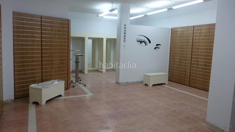 Foto d5bd825e-272a-4ece-86e7-409c1f59e3d5. Alquiler local comercial  en alquiler en calle rey cáceres en Plasencia