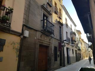 Piso en Centro Ciudad. Piso en venta en centro  zapateria  plasencia cáceres