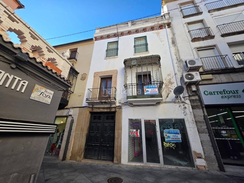 Foto 4d77fc5f-a774-4f3a-8759-e2860f0f4ef7. Chalet dans Centro Ciudad Plasencia