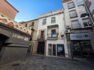 Xalet a Centro Ciudad. Casa adosada en venta en centro  calle del rey  plasencia ccere