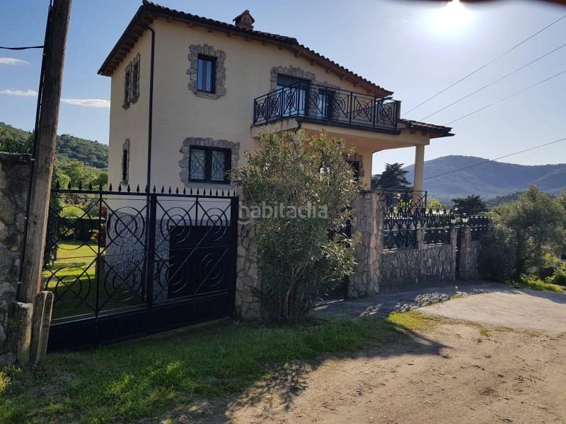 Foto dc210e36-f236-48ea-be27-3ba6474d2983. Chalet casa unifamiliar en venta en carretera del valle plasencia cáceres en Casas del Castañar