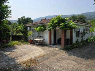 Xalet a Casas del Castañar. Casa unifamiliar en venta en carretera del valle  plasencia cáce