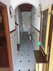 Xalet a Serradilla. Casa adosada en venta en piscina municipal  serradilla cáceres
