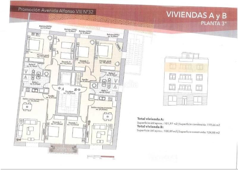 Foto 90da0b68-2611-44cc-b88d-efabbad2841e. Pis amb calefacció a Centro Ciudad Plasencia