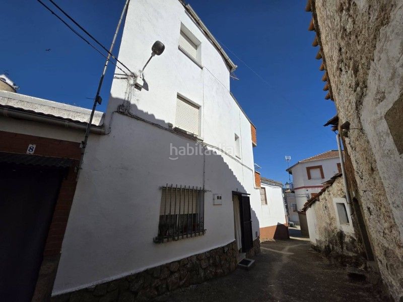 Foto 5c4f7af1-550f-4df8-917d-4e2cbf6872ab. Xalet amb calefacció a Oliva de Plasencia