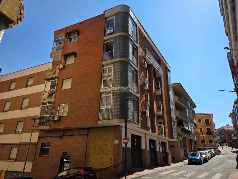 Foto fcb5cd78-7bc2-4849-9538-a916accf112d. Piso  en venta en santa elena cáceres en Centro Ciudad Plasencia
