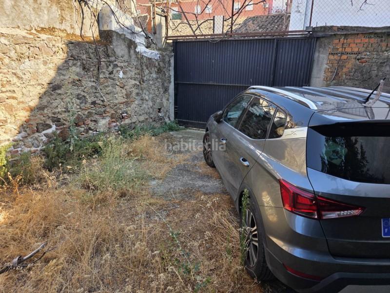 Foto 52d20a6e-0044-4439-be39-63607ab65bbb. Chalet casa adosada en venta en san miguel cáceres en Plasencia