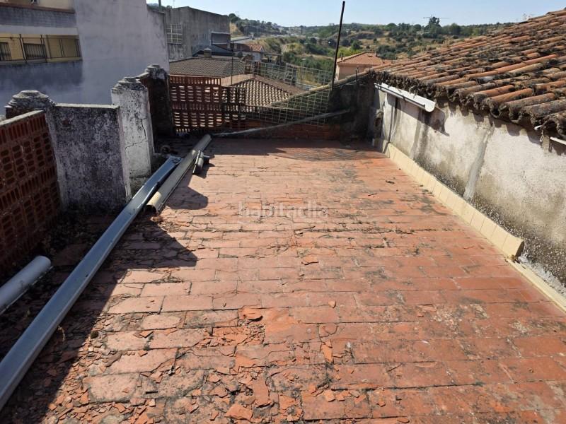 Foto 575e0bf7-8a53-4d60-a606-bd60487417b9. Chalet casa adosada en venta en san miguel cáceres en Plasencia