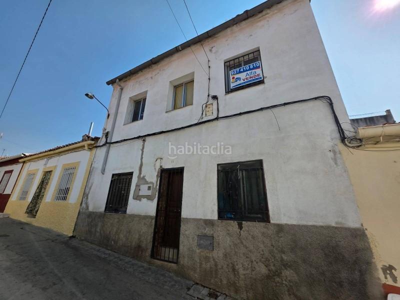 Foto b13f2892-eb42-4a64-a6c7-70083a317b72. Chalet casa adosada en venta en san miguel cáceres en Plasencia