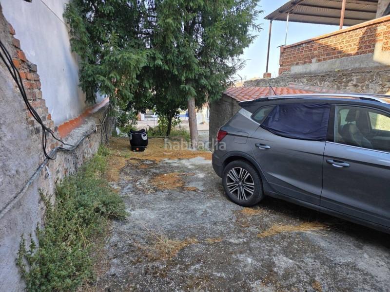 Foto ba346e12-4ed4-4761-881e-28d60cf528e5. Chalet casa adosada en venta en san miguel cáceres en Plasencia