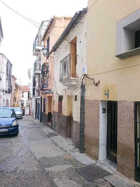 Foto f67a86fe-9e9e-444d-bc46-3d3a95f43c05. Xalet a Centro Ciudad Plasencia