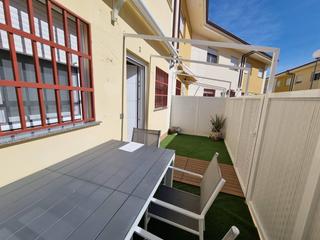 Xalet a Zona Norte - Hospital - Urbanizaciones. Casa adosada en venta en ciudad jardin  plasencia cáceres