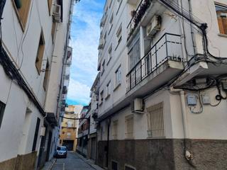 Etagenwohnung in Centro Ciudad