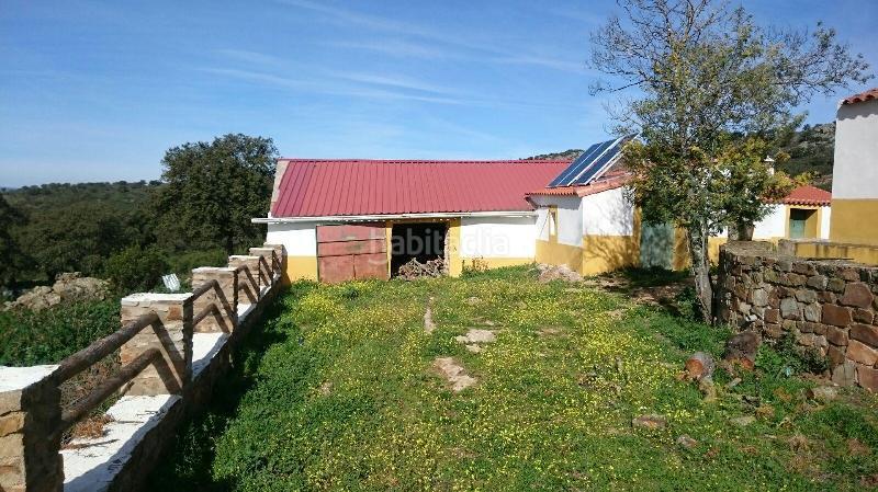 Foto 0a1ea585-d19d-4f27-9ef9-249507f608be. Finca rústica terreno en venta en san vicente de alcantara cáceres en Salorino