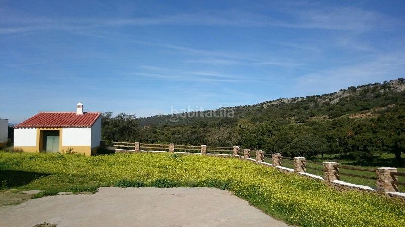 Foto 48409bc8-fce6-43d8-9673-200846d90f93. Finca rústica terreno en venta en san vicente de alcantara cáceres en Salorino